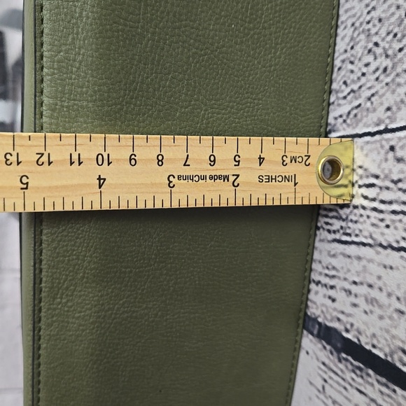 K. Carroll Olive Tote Bag - Picture 7 of 10